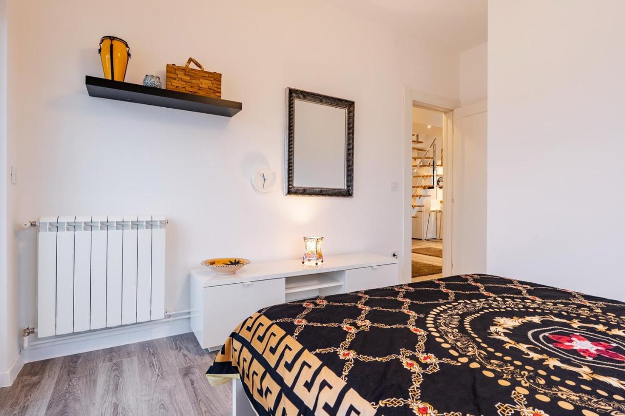 Apartment Terrace Beograd Bagian luar foto